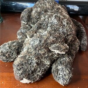 Jellycat Lexi Leopard Large 20" Stuffed Animal Retired Plush